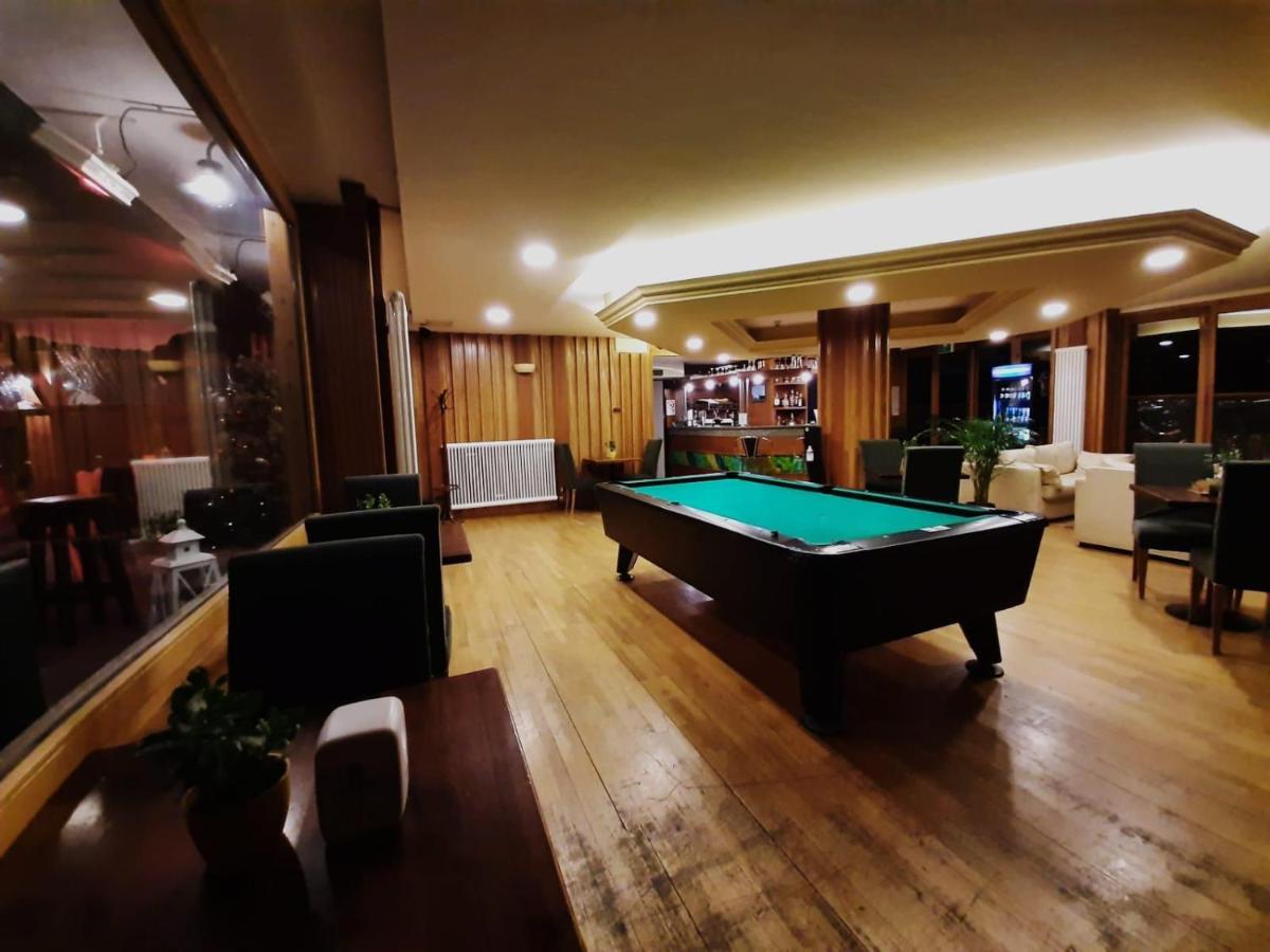 Hg Hotel Italia Brusson Luaran gambar