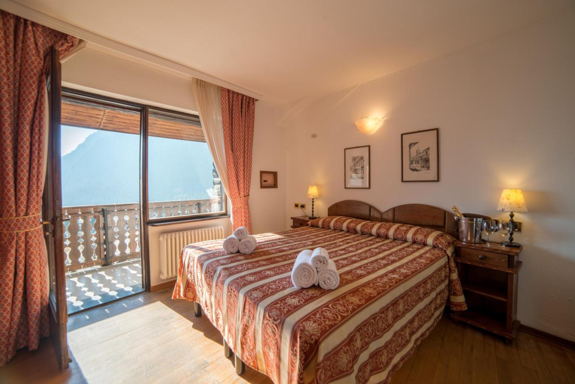 Hg Hotel Italia Brusson Luaran gambar
