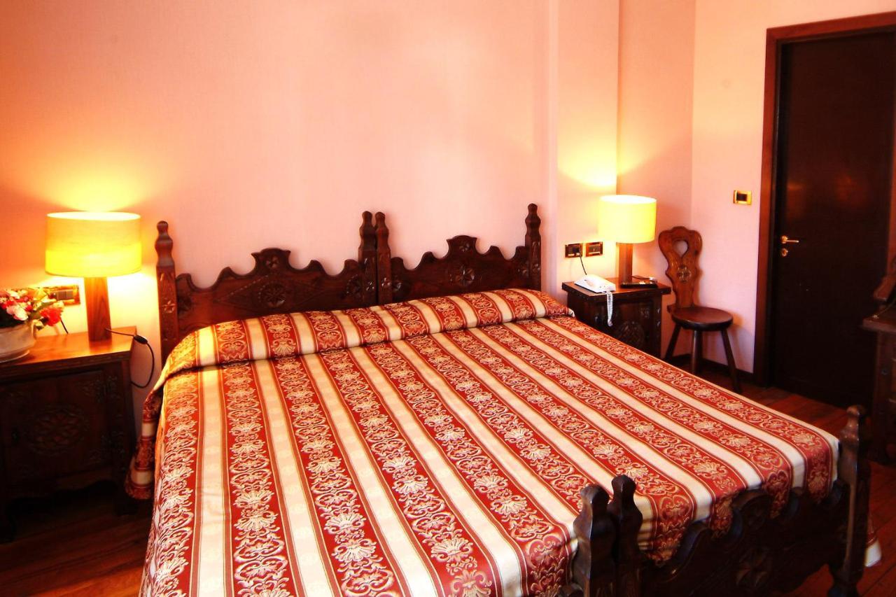 Hg Hotel Italia Brusson Luaran gambar