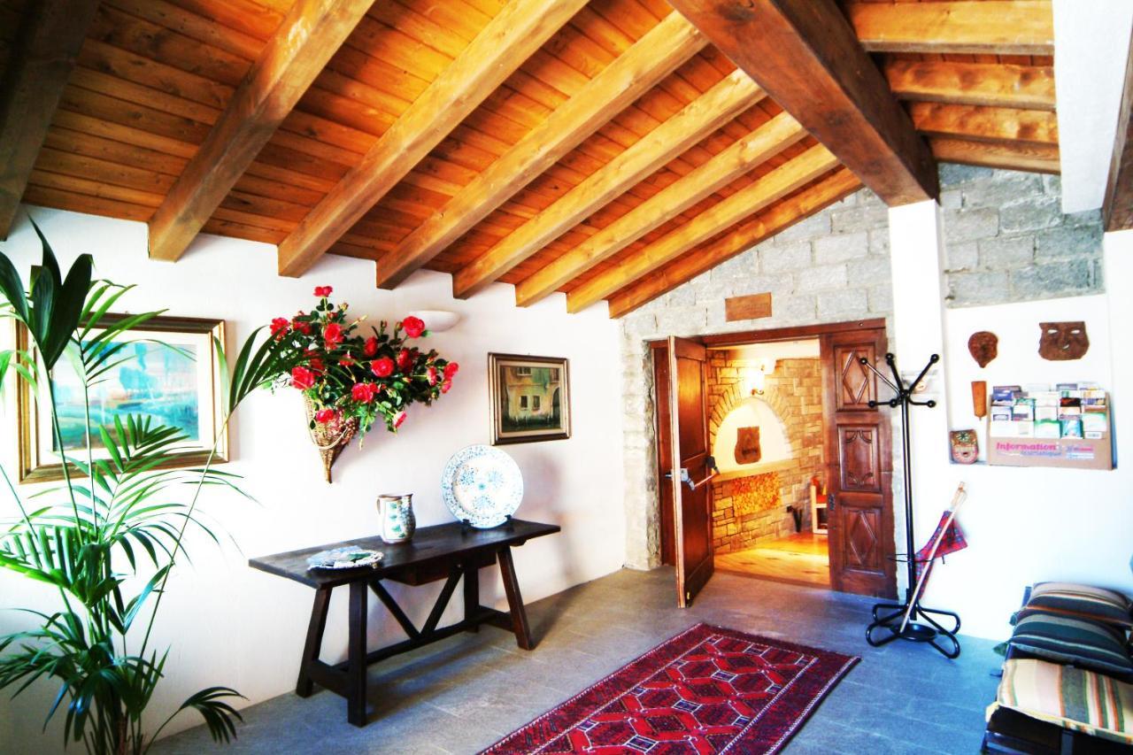 Hg Hotel Italia Brusson Luaran gambar